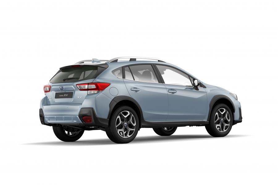  Subaru XV 2017 года  (WW) (фото 2 из 47)